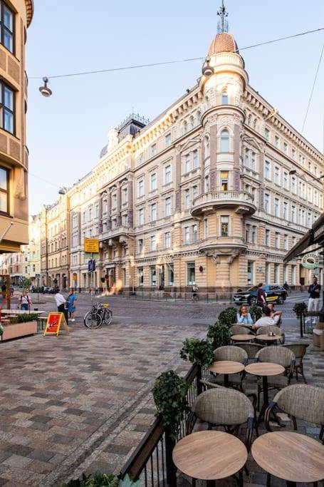 Lux In Downtown Appartement Helsinki