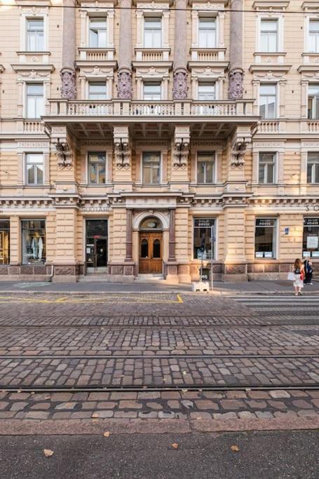Appartement Lux In Downtown Helsinki